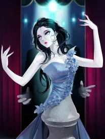 铁线莲计划科幻悬疑漫画封面